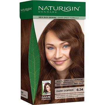 

NATURIGIN 6.34 Medium Copper Blonde