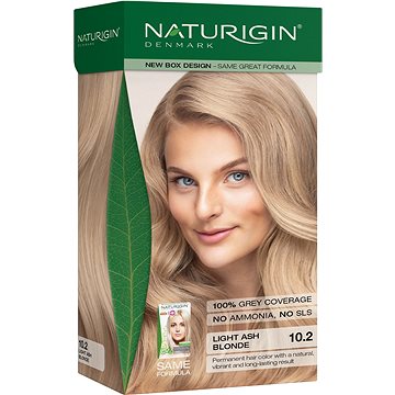 

NATURIGIN 10.2 Lightest Blonde Ash