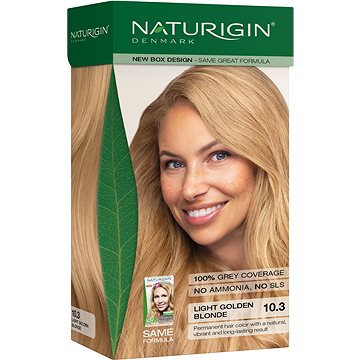 

NATURIGIN 10.3 Beige Golden Blonde