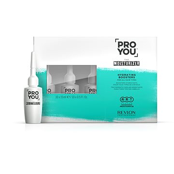 

REVLON PROFESSIONAL PRO YOU The Moisturizer Boostery 10 × 15ml
