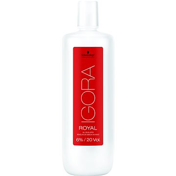 

SCHWARZKOPF Professional Igora Royal Developer 6% 1000 ml