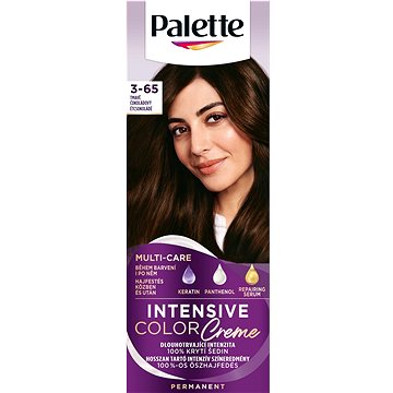 

SCHWARZKOPF PALETTE Intensive Color Cream 3-65 (W2) Tmavě čokoládový