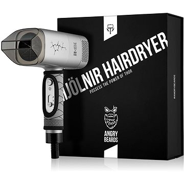 

ANGRY BEARDS Mjölnir Hairdryer