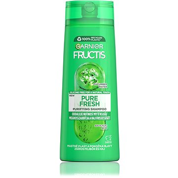 

GARNIER Fructis Pure Fresh Shampoo 400 ml