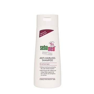 

SEBAMED Anti-Hair Loss Shampoo 200 ml