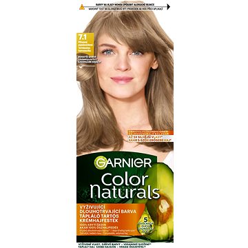 

GARNIER Color Naturals 7,1 Přirozená popelavá blond
