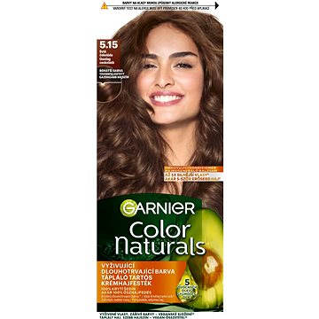 

GARNIER Color Naturals 5.15 Sytá čokoládová