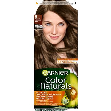 

GARNIER Color Naturals 5 Přirozená světle hnědá