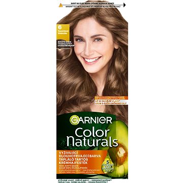 

GARNIER Color Naturals 6 Tmavá blond