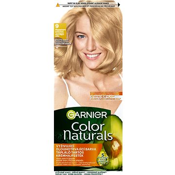 

GARNIER Color Naturals 9 Přirozená extra světlá blond