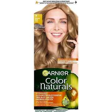 

GARNIER Color Naturals 7 Přirozená blond