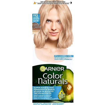

GARNIER Color Naturals 112 Extra světlá duhová blond