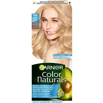 

GARNIER Color Naturals 110 Extra světlá přírodní blond