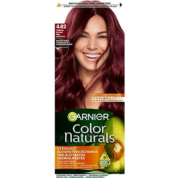 

GARNIER Color Naturals 4.62 Sladká višňová