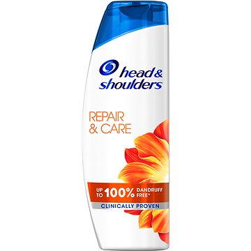 

HEAD & SHOULDERS Anti-Hairfall 400 ml