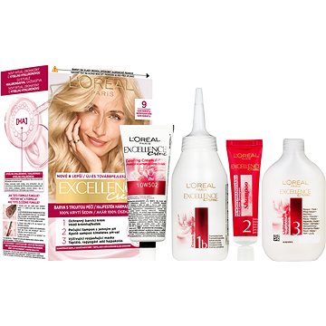 

L'ORÉAL PARIS Excellence 9 Blond velmi světlá