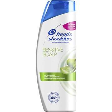 HEAD&SHOULDERS Sensitive Scalp 540 ml - Šampon