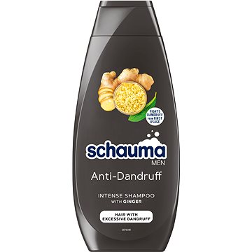 SCHWARZKOPF SCHAUMA For Men Anti-Dandruff 400 ml - Šampon pro muže