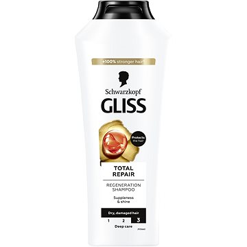 

SCHWARZKOPF GLISS Total Repair šampon 400 ml
