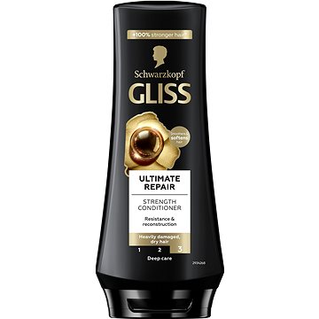 

SCHWARZKOPF GLISS posilující kondicionér Ultimate Repair 200ml