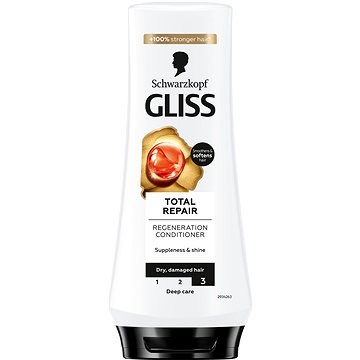 

SCHWARZKOPF GLISS Total Repair balzám 200 ml