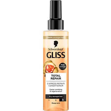 

SCHWARZKOPF Gliss regenerační expres balzám Total Repair 200 ml