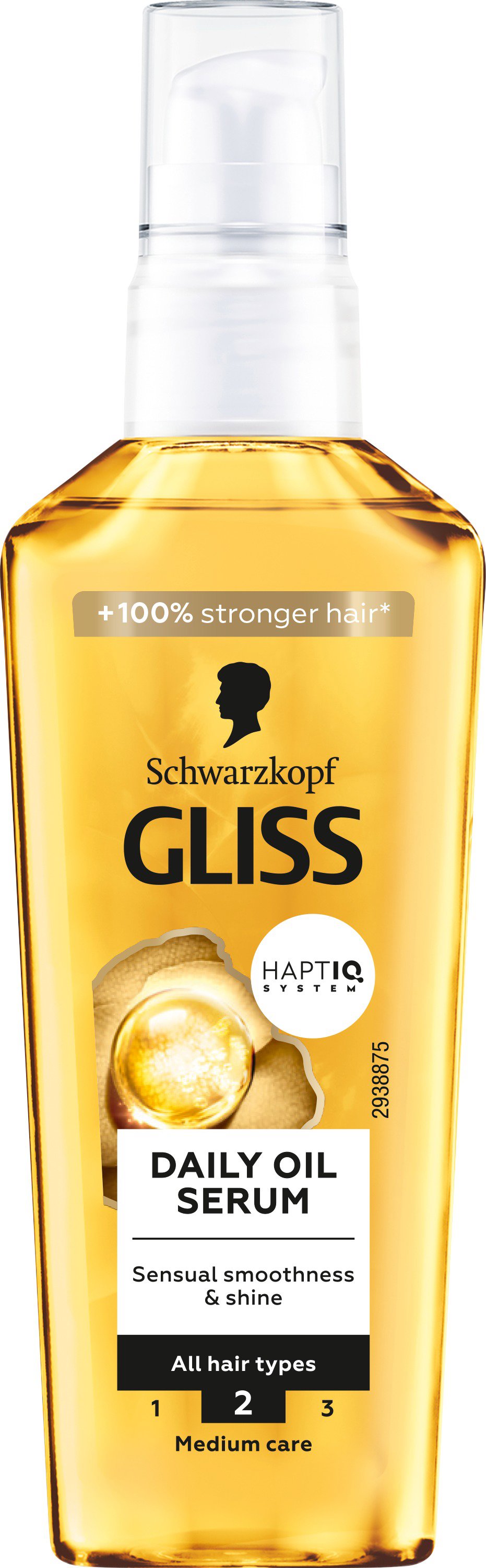 

SCHWARZKOPF GLISS 6 Miracles Oil 75 ml