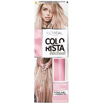 LOreal Paris Colorista One Day Hair Dye Temporary Wash Out Party 30ml  Hair  Color  Feel22Egypt