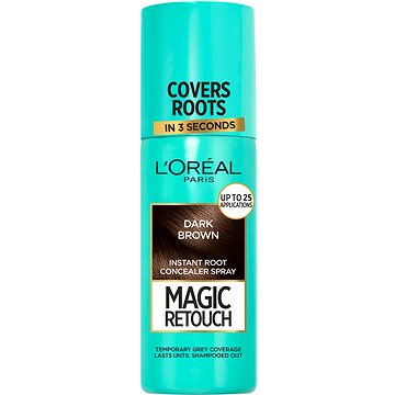 

L'ORÉAL PARIS Magic Retouch 2 Dark Brown 75 ml