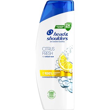 

HEAD & SHOULDERS Citrus Fresh 400 ml