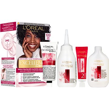 

L'ORÉAL PARIS Excellence 100 Černá