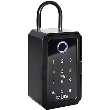 

BTV Schránka na klíče TEKEY Bluetooth