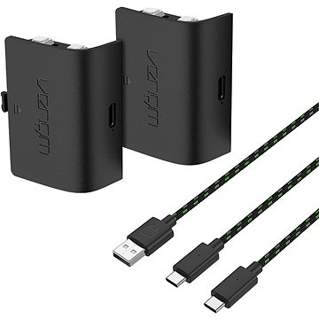 

VENOM VS2882 Xbox Series S/X & One Twin Battery Pack + 3m kabel