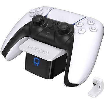 

VENOM VS5000 White PS5 Single Docking Station