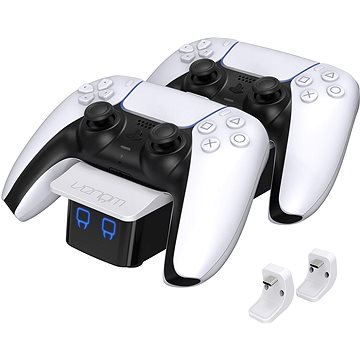 

VENOM VS5001 White PS5 Twin Docking Station