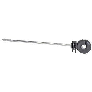 

Izolátor pro elektrický ohradník kruhový s prodlouženým vrutem 220 mm, 10 ks