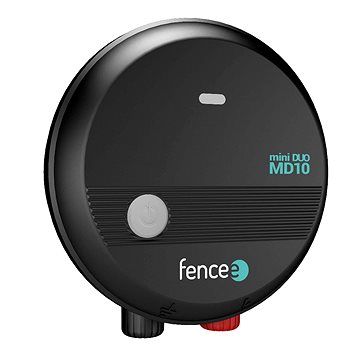

Generátor elektrického ohradníku fencee mini DUO MD10