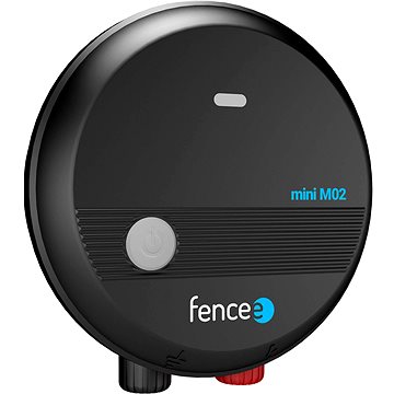 

Generátor elektrického ohradníku fencee mini M02