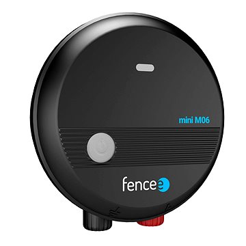 

Generátor elektrického ohradníku fencee mini M06