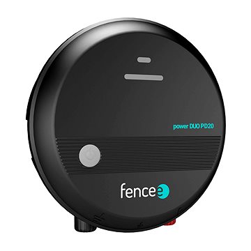 

Generátor elektrického ohradníku fencee power DUO PD20