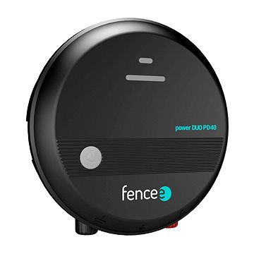 

Generátor elektrického ohradníku fencee power DUO PD40