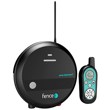 

Generátor elektrického ohradníku fencee power DUO RF PDX10