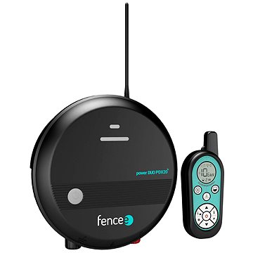 

Generátor elektrického ohradníku fencee power DUO RF PDX20