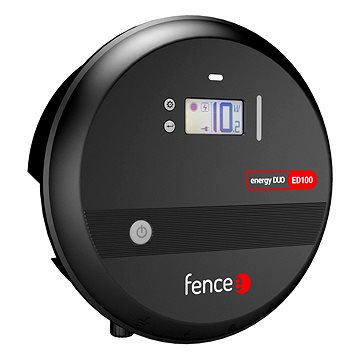 

Generátor elektrického ohradníku fencee energy DUO ED100