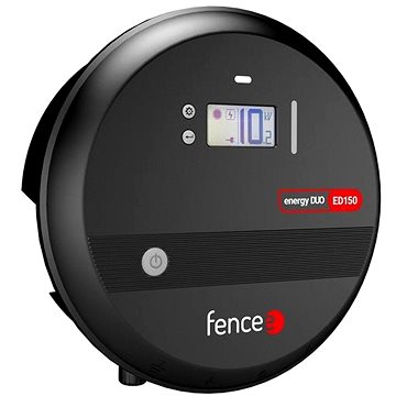 

Generátor elektrického ohradníku fencee energy DUO ED150