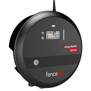 

Generátor elektrického ohradníku fencee energy DUO RF EDX150