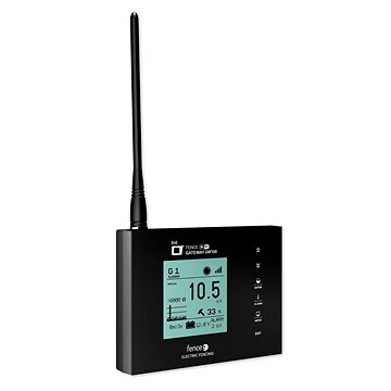 

Centrální ovládací zařízení pro elektrické ohradníky FENCE WiFi GATEWAY GW100