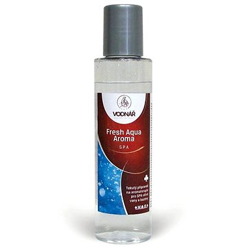 

Vodnář Aroma Fresh Aqua SPA do vířivých van 125 ml