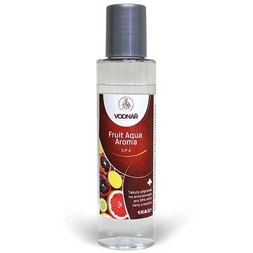 

Vodnář Aroma Fruit Aqua SPA do vířivých van 125 ml