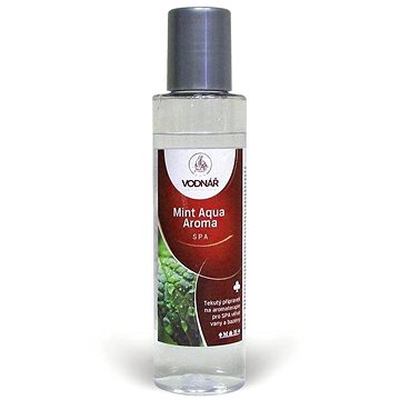 

Vodnář Aroma Mint Aqua SPA do vířivých van 125 ml